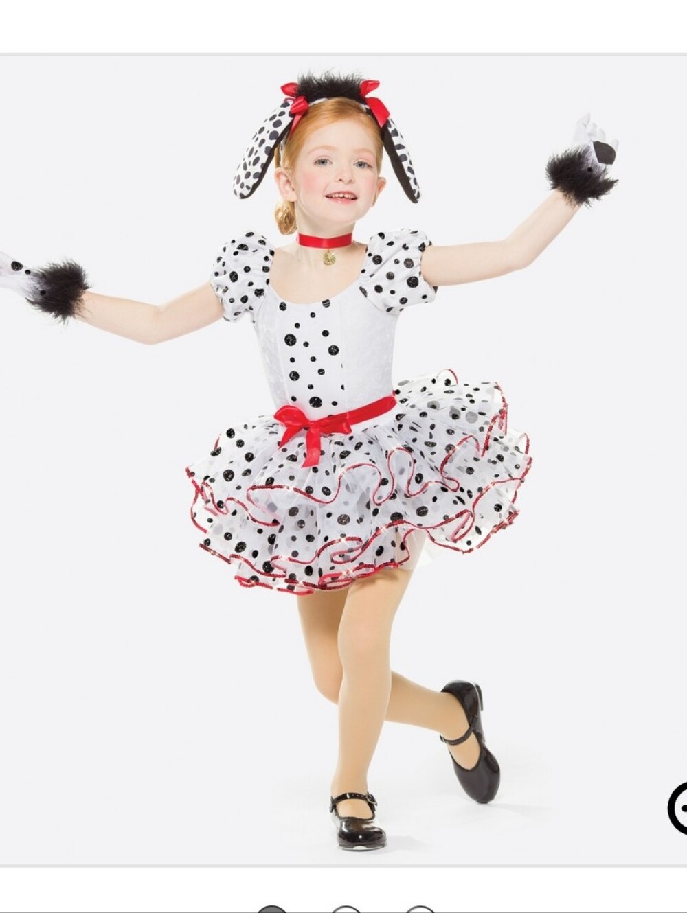 Revolution "Puppy Love" Dance Costume- SC